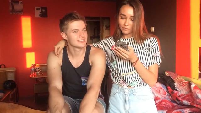 ВОПРОС - ОТВЕТ! Дима гей?! Наш первый...? смотреть онлайн