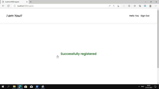 Making Working Login page using NodeJS and MongoDB | Login Page UI | Deeptam Research Foundation смотреть онлайн