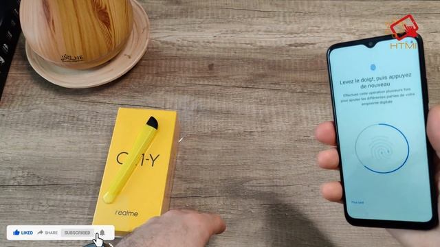 Realme C21-Y, Déballage et prise en Mains смотреть онлайн