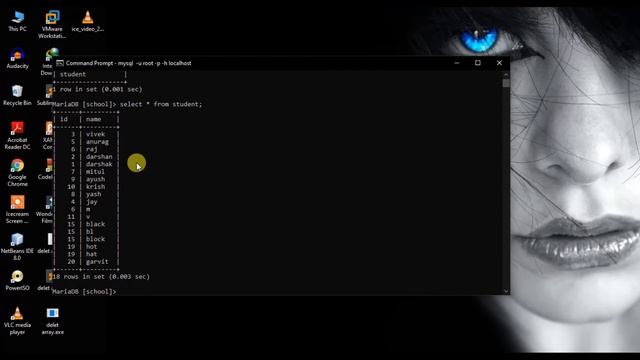 MySQL tutorial in hindi | part 14 | Aggregate functions in mysql in hindi -SUM ,AVG(n),MAX,MIN,COUN смотреть онлайн