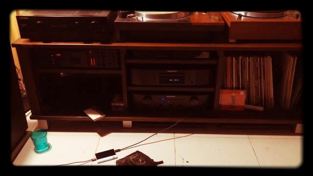 Marantz CD6006, PM6006, Dali Oberon 5 (alleycats-Tangisan Sekeping Hati) смотреть онлайн