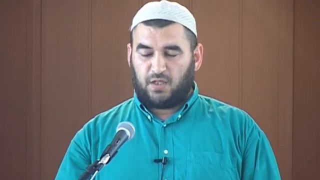 Шуайб Гасанбеков - вера а пророков мир им (ч2) (1.06.2012) смотреть онлайн