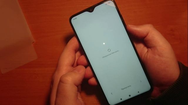 РАСПАКОВКА XIAOMI Redmi Note 8 Pro Подарочная коробка