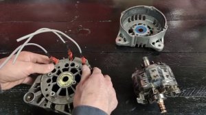 бесплатная энергия из автогенератора