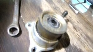 Honda St 1300 Pan European Обслуживание выжимного цилиндра сцепления