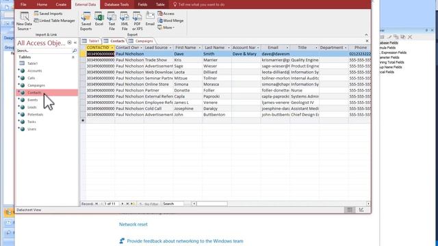 Zoho CRM ODBC Connection - Integration with any database and your own reporting software смотреть онлайн