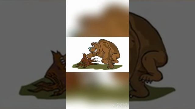 Пересказ Медведь в гостях у сказки Аржаков Айдын 3 класс Ожулунская СОШ смотреть онлайн