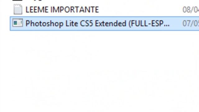 COMO DESCARGAR E INSTALAR PHOTOSHOP CS5 || 1 LINK || 2013 смотреть онлайн