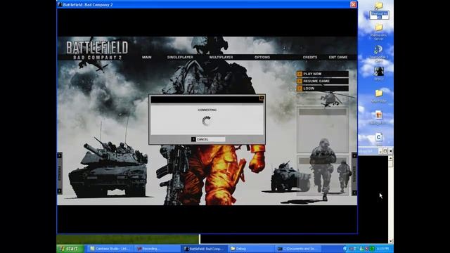 Evil Source BFBC2 Emulator смотреть онлайн
