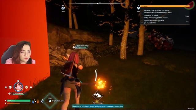 ЭТО ЧТО ЗА ПАЛВОРЛД?! 🍉 Palworld #1