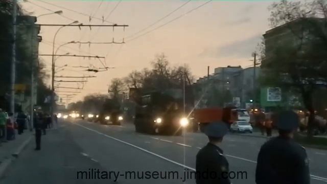 Ракетный комплекс Тополь-М смотреть онлайн