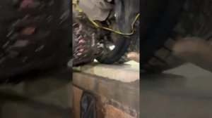 гольф 4 снятия натяжителя ремня генератора