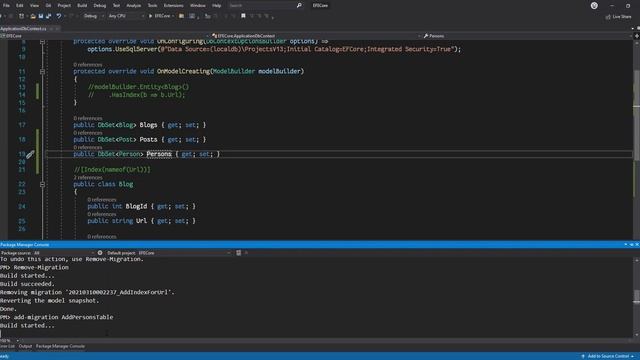 [Arabic] Entity Framework Core - 30 Composite Index смотреть онлайн