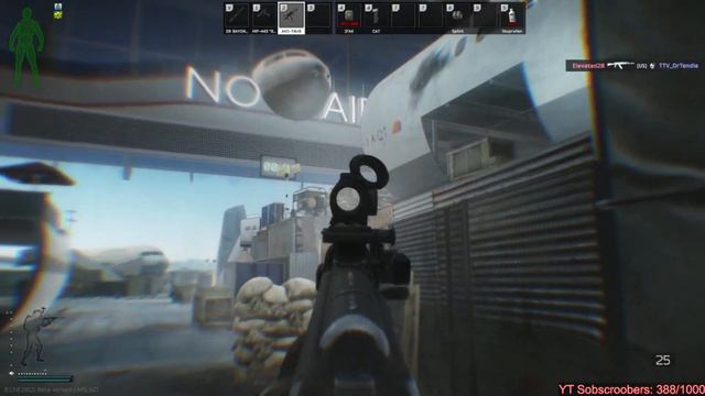 Arena CQB: Raider Experience смотреть онлайн
