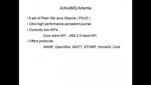 Apache ActiveMQ