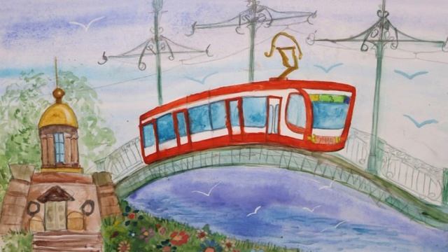 Библиотека школы 573. Мультфильм