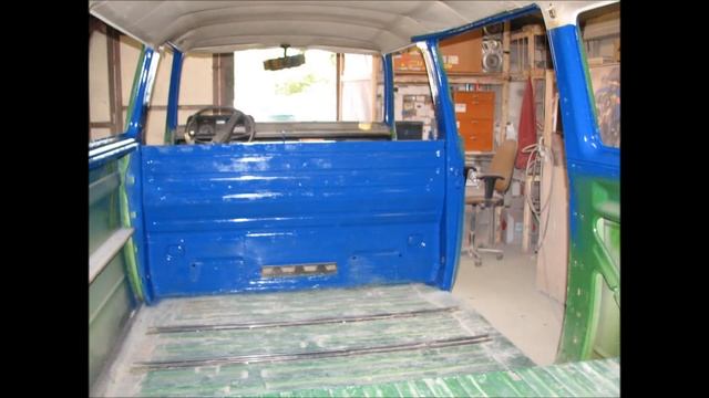 Underground Desing Tuning - Volkswagen Transporter 3