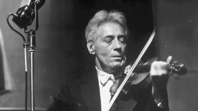 Kreisler/Paganini: Violin Concerto in D-Major 2/2 смотреть онлайн
