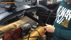 Багажник на крышу «Атлант». Обзор вариантов опор, поперечных дуг и адаптеров