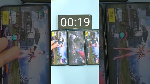 Snapdragon 8+Gen1 vs 888 vs 870 Speedtest ??? смотреть онлайн