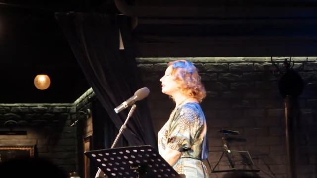 Ольга Тумайкина. Творческий вечер в театре Вахтангова. Mix. (25.05.17.) смотреть онлайн