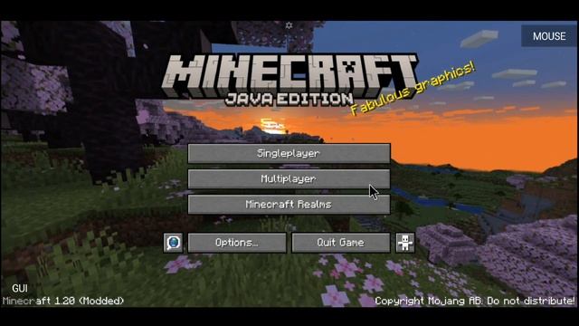 How to BOOST FPS in Minecraft Pojav Launcher 1.20/1.20.1 || FIX LAG смотреть онлайн