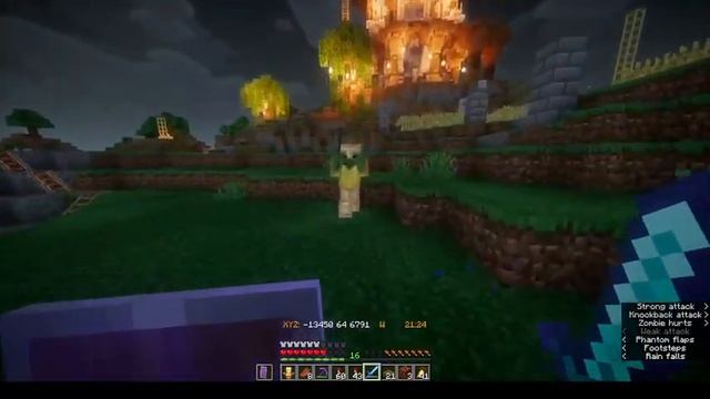 TogetherCraft SMP: Stream #34 - Twitch Affiliate starts a path | Minecraft Java смотреть онлайн