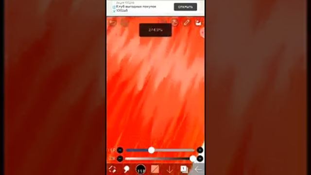 Как нарисовать волосы ? смотреть онлайн