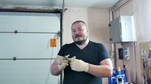 Замена прокладок клапанных крышек Субару Форестер | EJ204