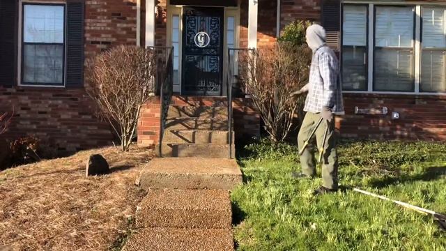 First Job With The New Trailer!! Hedge Trimming! смотреть онлайн