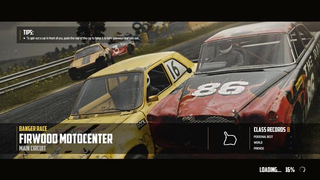 Как легко открыть автобус: Wreckfest смотреть онлайн