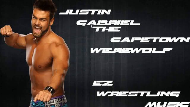 WWE: Justin Gabriel 4th Theme: The Rising by: Jim Johnston смотреть онлайн
