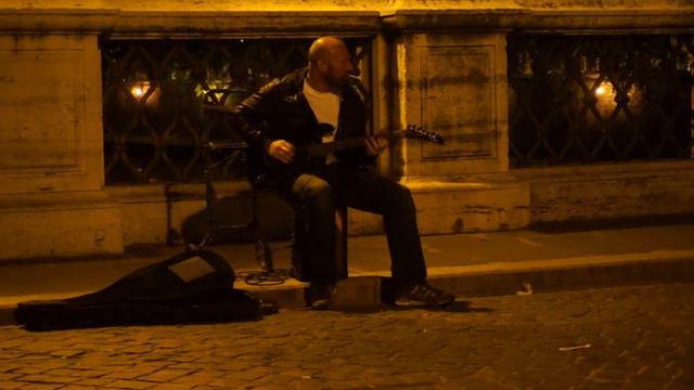Busker in Roma. смотреть онлайн