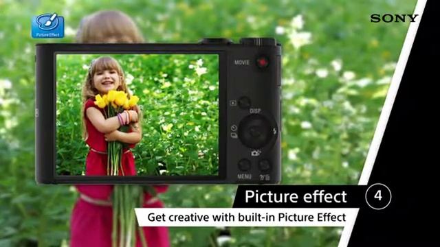 Sony Cybershot DSC-W830/S 20.1MP Digital Camera смотреть онлайн