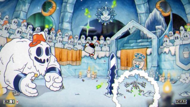 Мортимер Хладовей «Культовая Ледобойня» — Cuphead: The Delicious Last Course (PC) / Прохождение #6 смотреть онлайн