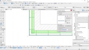 НеУроки ArchiCAD. Все из навесных стен #14.1: ОБЛИЦОВКА ПАНЕЛЯМИ НВФ