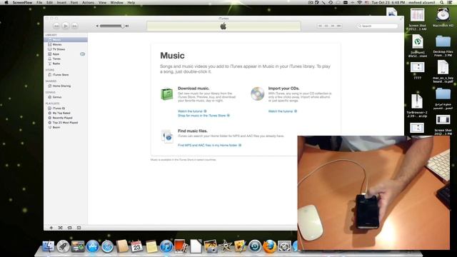 شرح إدخال الآيفون أو الآيباد في وضع DFU смотреть онлайн