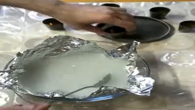 Очистка мельхиора смотреть онлайн