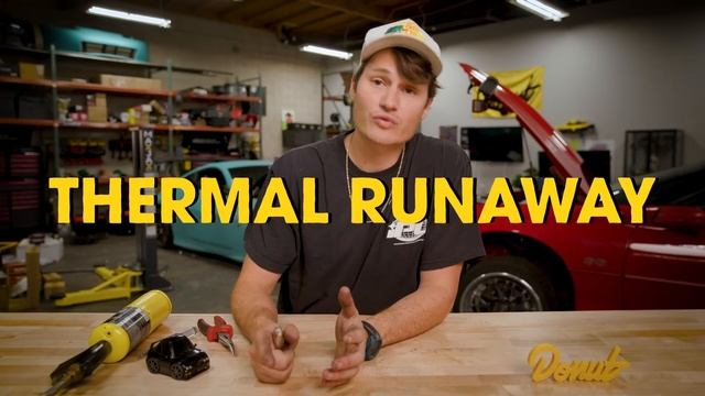 Why Tesla Fires are Impossible to Put Out смотреть онлайн