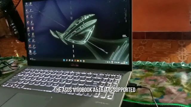 Riview Laptop Asus Vivobook A516JA