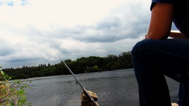 Тарань пошла! Ловим тарань, наслаждаемся отдыхом. Запорожье, Вырва.