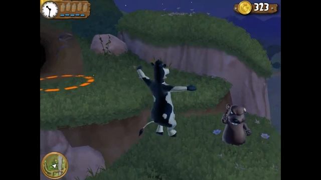 Прохождение Barnyard. #3 смотреть онлайн