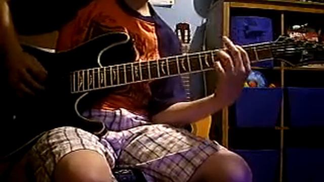 One (cover) - Metallica смотреть онлайн