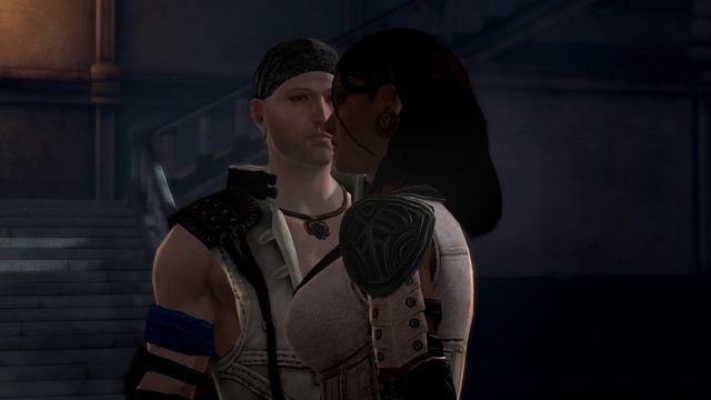 Isabela's first mate [character swapping] | Dragon Age 2 смотреть онлайн