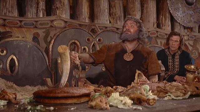 Проверка жены на верность у викингов смотреть онлайн