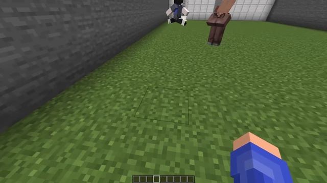 MEGA TSUNAMI VS SECRET BUNKER | Minecraft смотреть онлайн