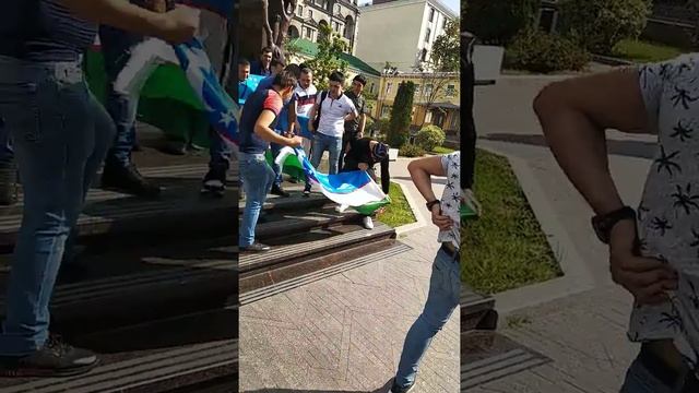 Узбекистан Мустакиллик байтами москвада смотреть онлайн