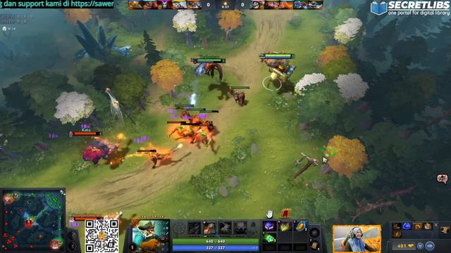 [ DOTA 2 LIVE ] Adhelia Cantik, Ibad Meong ⁉️ 25 February 2023 ❓❗ смотреть онлайн