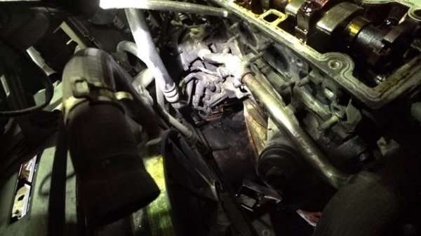 Chevrolet Tracker вытрепал все нервы