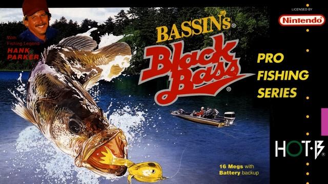 Ranking - Won - Bassin's Black Bass with Hank Parker смотреть онлайн
